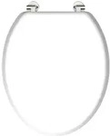 Kirchhoff Holzkern Wc-sitz White