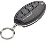 Schl&uuml;sselbundfernbedienung - Alarm Hmip-krca - Homematic Ip