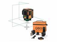 GEO4-XR Green Geo Fennel Multiplane-Laser - 533150
