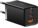 Gan 2xusb C 1xusb 65w Schnellladeger&auml;t Baseus Gan5 Pro + Usb C - Usb C 100w Kabel -