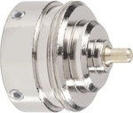 Eurotronic 700099 Heizk&ouml;rper-ventil-adapter Passend F&uuml;r Heizk&ouml;rper Danfoss...