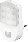 Goobay - Led-nachtlicht Mit Bewegungsmelder, Kaltwei&szlig;, 120&deg;-erfassung, 5 M
