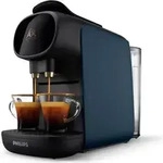 Machine A Caf&eacute; Double Expresso Philips L'Or Barista Lm9012/40 - Bleu Nuit