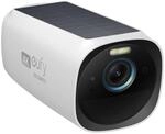 Eufy - S330 T81603w1 Wei&szlig; &Uuml;berwachungskamera