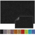 Schmutzfangmatte Rhine Black 90 X 150 Cm