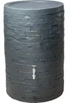 Muro Regenspeicher 420 L Graphite Grey