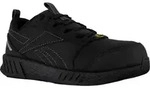 Sicherheitshalbschuh Fusion Formidable Safety Shoe Ib1080 S3 Gr. 47 Schwarz - Reebok