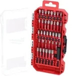 Milwaukee Shockwave Impact Duty Bit Set 38 Tlg. ( 4932492009 ) Ph / Pz / Tx