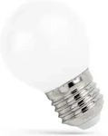 Gl&uuml;hbirne Led Kugel E-27 4w 230v Cog Ww Woj+14074