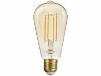 Brennenstuhl LED-Leuchtmittel eek: f (a - g) E27 4.9 w Gold