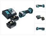 Dtm 52 Rg Akku Multifunktionswerkzeug 18 V Starlock Max Brushless + 2x Akku 6,0 Ah +