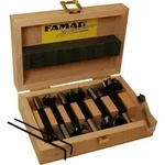 Fp - Famag Staketen-bormax Set &Oslash; 16, 18, 20, 22, 25 Mm