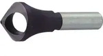 Alpen - Kegelsenker Querloch 90 Grad Senker &Oslash; 14 Mm F&uuml;r 5-10mm Bohrungen Hss Co5