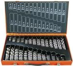 Projahn - Bohrer-magazin Hss-g 220-tlg. 1-13/0,5+ 3,3/4,2 Mm Eco