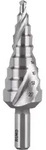 Ruko - 101051 Stufenbohrer 4 - 20 Mm Hss Gesamtl&auml;nge 75 Mm 3-fl&auml;chenschaft 1 St.