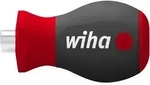Wiha Schraubendreher Mit Bithalter Magnetisch Stubby, 1/4' 57 Mm (29463)