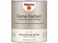 Alpina - Feine Farben Lack No. 36 Tochter der Antike lichtweiß edelmatt 750 ml