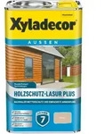 Holzschutz-lasur Plus, Farblos, 2,5 L - Xyladecor