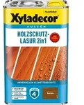 Xyladecor Holzschutz-lasur 2in1, Universeller Allwetter-schutz -der Klassiker,