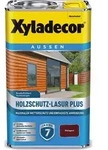 Holzschutz-lasur Plus, Mahagoni, 2,5 L - Xyladecor