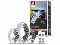 Tv Strips 55 Zoll 78880 LED-Streifen-Basisset mit USB-Anschluss 5 v 2 m rgb 1...