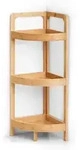 Eckschrank F&uuml;r Das Badezimmer, 29 X 29 X 85 Cm