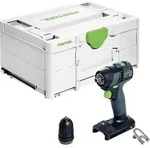 Akku-bohrschrauber Txs 18-basic Im Systainer -576894 (einzelprodukt) - Festool