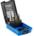 Pferd - Tools 25201046 Hss Stufenbohrer-set 3teilig 4 - 12 Mm, 4 - 20 Mm, 4 - 30 Mm 1