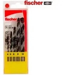 Betonbohrer D-c Set 4-10mm P (5) - Fischer