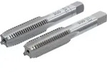 Gewindebohrer Vor- Und Fertigschneider M14 X 2,0 2-tlg.