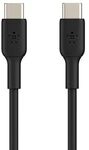 Belkin Usb-c Auf Usb-c Boost Charge Kabel (usb Typ-c Schnellladekabel F&uuml;r Pixel,