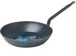 Pfanne La Lyonnaise Mit Rundem Griff 30 X 5,5