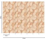 A.s.creations - A.s. Creation Fototapete Livingwalls The Wall 382881 Ein Motiv Pro