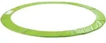 Arebos - Randabdeckung Trampolin Randschutz Umrandung 244 Cm Hellgr&uuml;n 28 Cm Breite