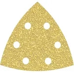 Bosch Accessories Expert C470 2608900823 Deltaschleifpapier Gelocht K&ouml;rnung (num) 40