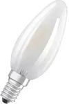 Osram - 4058075434189 Led Eek F (a - G) E14 Kerzenform 1.5 W = 15 W Warmwei&szlig; (&oslash; X