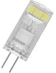 Osram - Homelighting 4058075449800 Led Eek E (a - G) G4 Kolbenform 1.5 W = 20 W