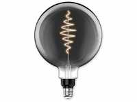 LED-Lampe, Vintage flex Filament, G200, 8,5W, 200lm, 1800K, smoky - Blulaxa
