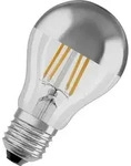 Osram Led-lampe E27 6,5w Warmwei&szlig;