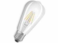 Osram - LED-Lampe, E27, 6,5 w, 806 lm, 2700 k