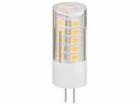 Goobay - led Compact Lamp, 3.5 w - base G4, 35 w equivalent, warm white (71438)