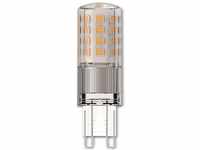 LED-Stiftsockellampe, G9, eek: e, 4 w, 470 lm, 3000 k - Blulaxa