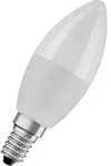 Osram - Homelighting 4058075430853 Led Eek F (a - G) E14 Kerzenform 4.9 W = 40 W