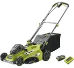 Ryobi - Rasenm&auml;her 36v Maxpower Power AssistTM B&uuml;rstenlos - Schnittdurchmesser 46