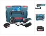Bosch Gss 18v-13 Akku Schwingschleifer 18 V + 1x Akku 5,0 Ah + L-boxx - Ohne
