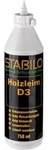 Stabilo Befestigungstechnik - Stabilo Holzleim 750ml D-3 Holzkleber Wei&szlig;leim Kleber