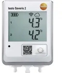 0572 2032 Saveris 2-t2 Temperatur-datenlogger Messgr&ouml;&szlig;e Temperatur -50 Bis 150 &deg;c