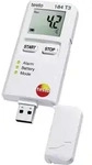 0572 1843 184 T3 Temperatur-datenlogger Messgr&ouml;&szlig;e Temperatur -35 Bis +70 &deg;c -