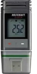 Voltcraft - Dl-220 Thp Dl-220thp Temperatur-datenlogger, Luftfeuchte-datenlogger,
