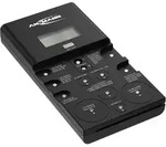 Batterietester Energy Check Lcd 1900-0100 - Ansmann